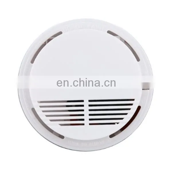 Fire Smoke Alarm Sensor Detector Smoke Alarm Smart Tester Home Family Guard Security photo-4