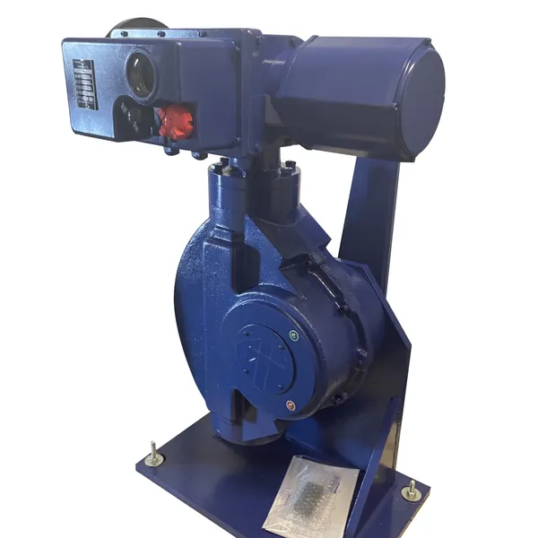 B+RS1000/F105H Base Type Electric Actuator photo-3