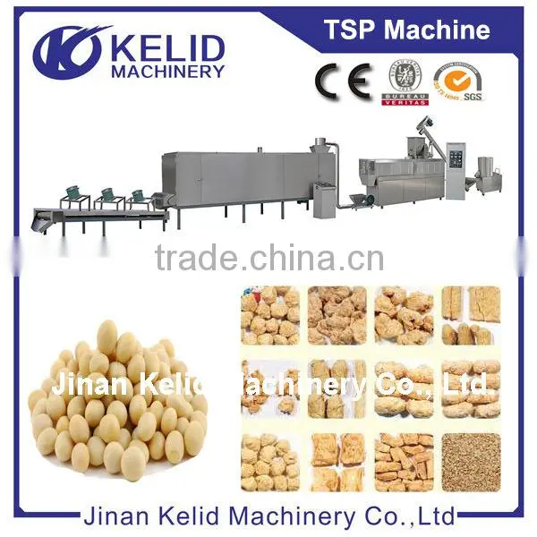 China Supplier Machinery Tissue Protein Processing Line photo-4