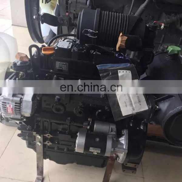 Excavator Engine 4D88-5 Engine Assy 4TNV88 Engine Assembly in Stock photo-2