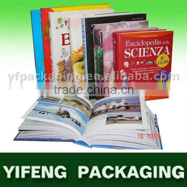 China Supplier Wholesale Custom Printing Children Board Book photo-2