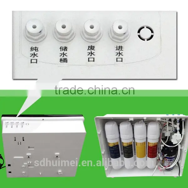 50G RO Water Purifier/ Under Kittchen Sink Filtration photo-4