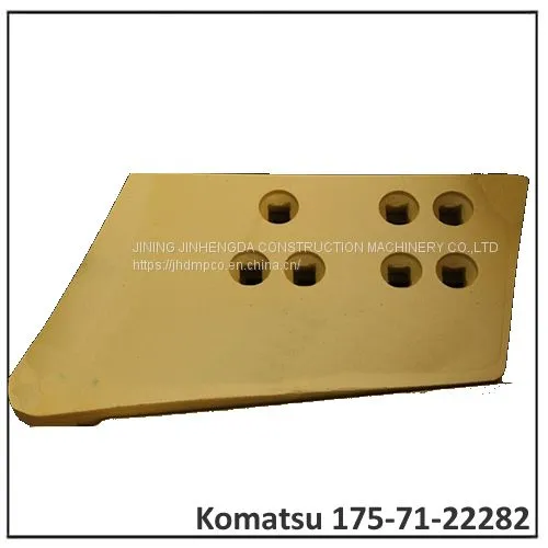 Komatus Endbit D155 175-71-22282D135A, D150A, D155A, D155AX, D61E, D61EX, D63E, D65E, D65EX, D65WX, D85E, D85ESS BI photo-3