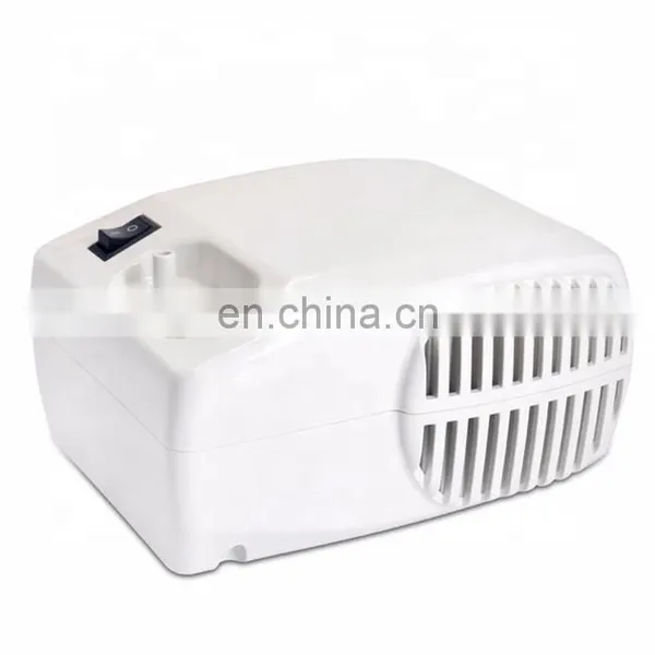High Quality Portable Inhalator Piston Compressor Nebulizer With Accessories photo-2