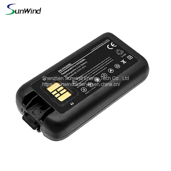 Hand Scanner Batteries for Honeywell Battery CK3 CK3X CK65 CK71 CK75 Battery for Barcode Scanner