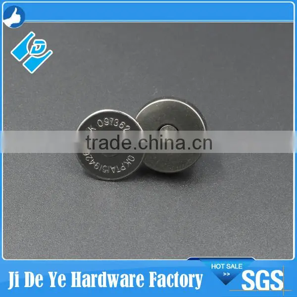 Hot Sell Magnetic Button Purses and Handbags photo-2