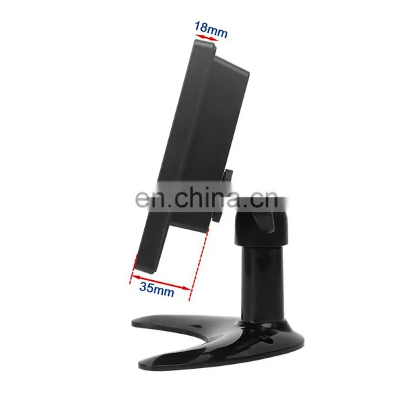 Factory Price VGA/BNC/AV Input High Brightness Cctv Small Computer Touch Screen 7 Inch Lcd hd Monitor photo-2