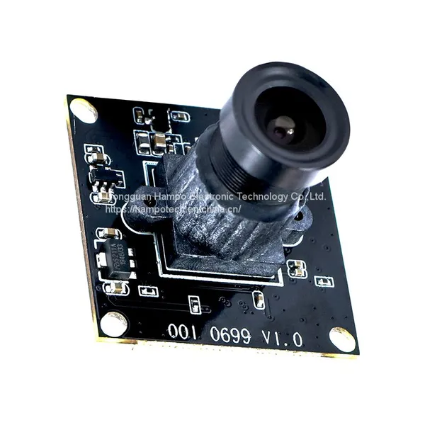 Global Shutter Camera With Ultra Wide Angle Global Shutter Camera Module photo-2