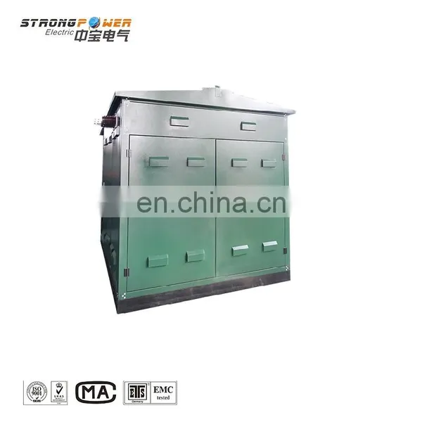 Electrical Equipment Supplies Variable Series Compensation Device for 10kV Line is Available From Stock