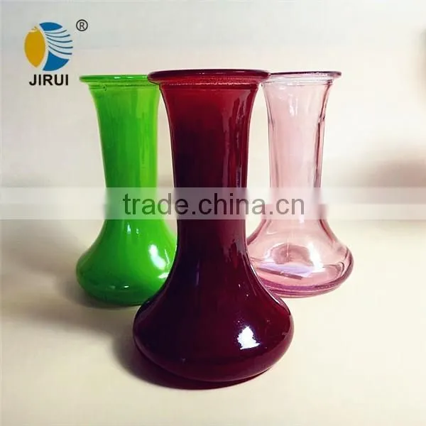 Long Stem Glass Vase for Flower photo-2