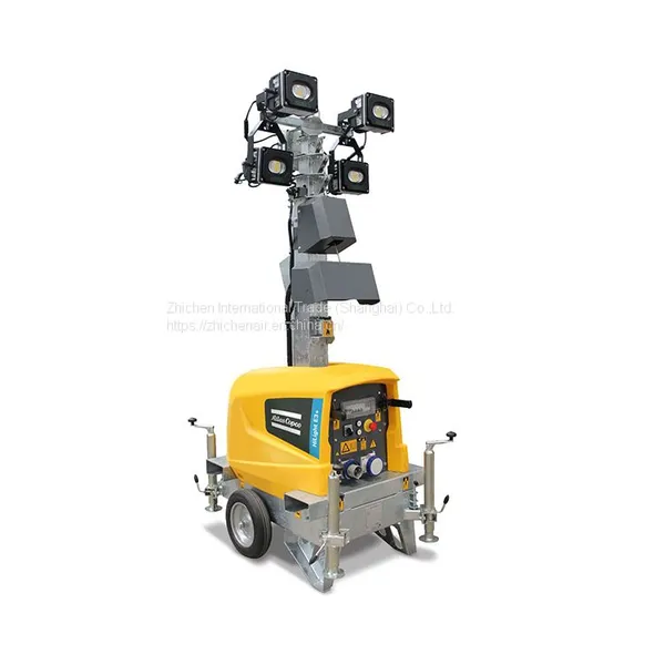 Atlas Copco Световой мачт HiLight E3+