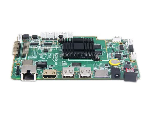 Плата Rockchip RK3288