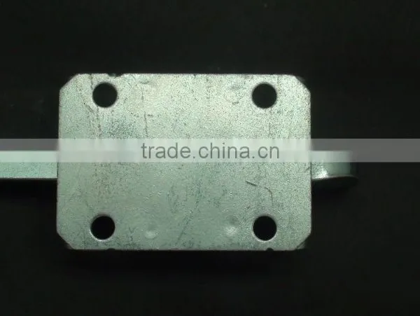 02406 Trailer Door Bolt Spring Latch photo-4