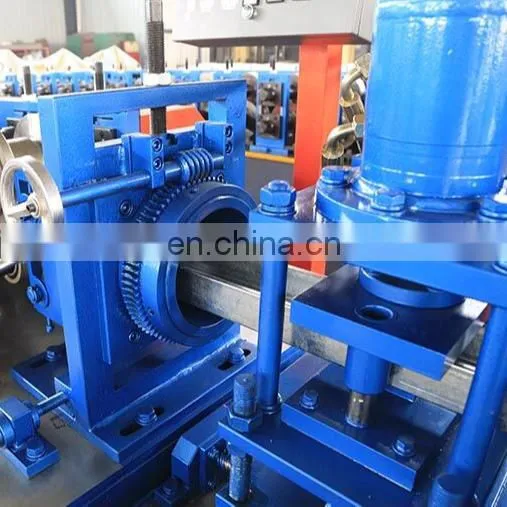 Decoration Ceiling Wall C U Profile Steel Frame Roll Forming Machine
