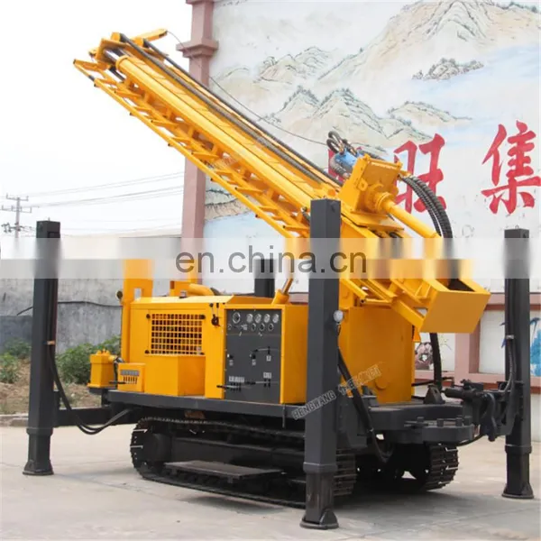 Truck Mounted Deep Borehole Water Well Drilling Rig Machine Hot Sale in Cambodia photo-5