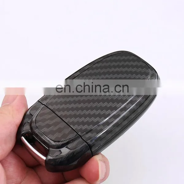 Customized Smart 3 Buttons Direct Silicone Car Keyholder Cover For Golf MK6 MK7 Tiguan