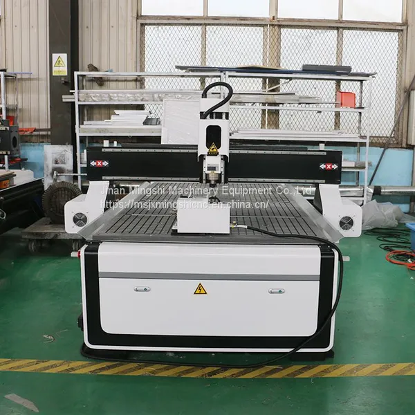 1530 Heavy Duty CNC Router Cutting Machine With Rotary For 2D 3D Cutting photo-5