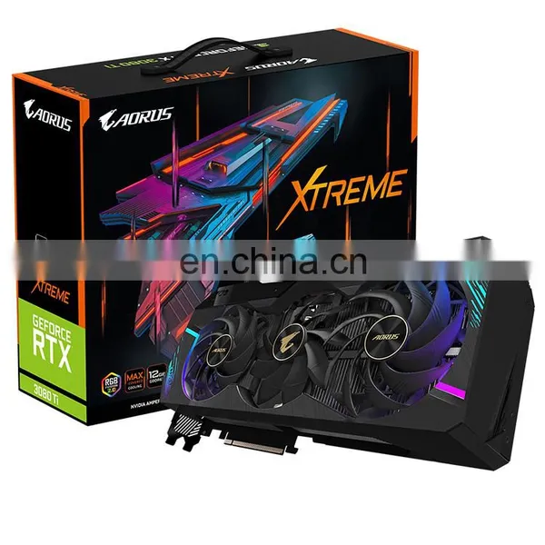 In Stocks RTX 3050 Graphics Card Best Quality Geforce 3060ti 3070ti 3080ti and i 3090ti for Gaming Computer photo-3
