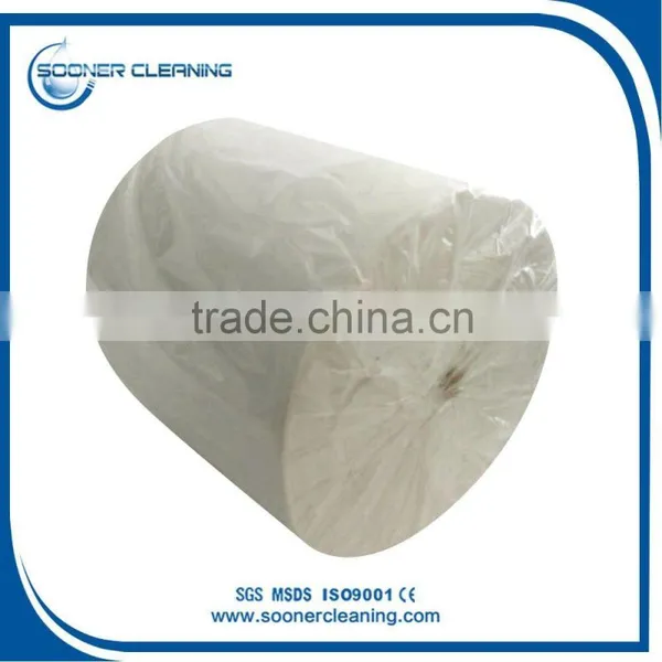 [soonerclean] Perforated Nonwoven Wipes for House Cleaning photo-3
