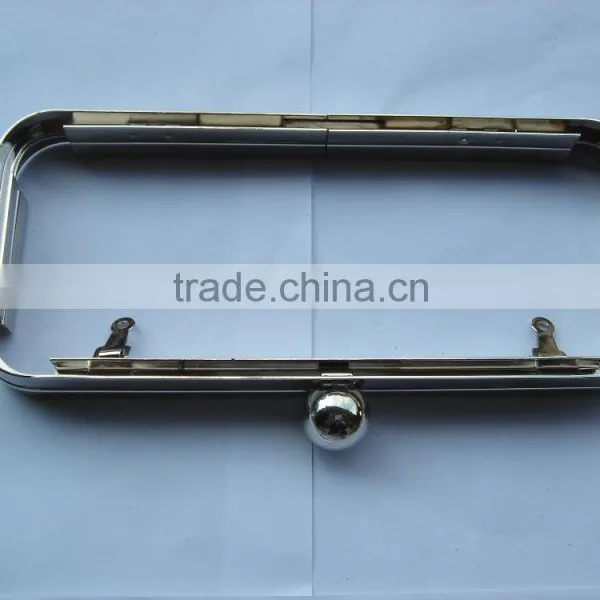 New Fasion Metal Handbag Frame photo-3