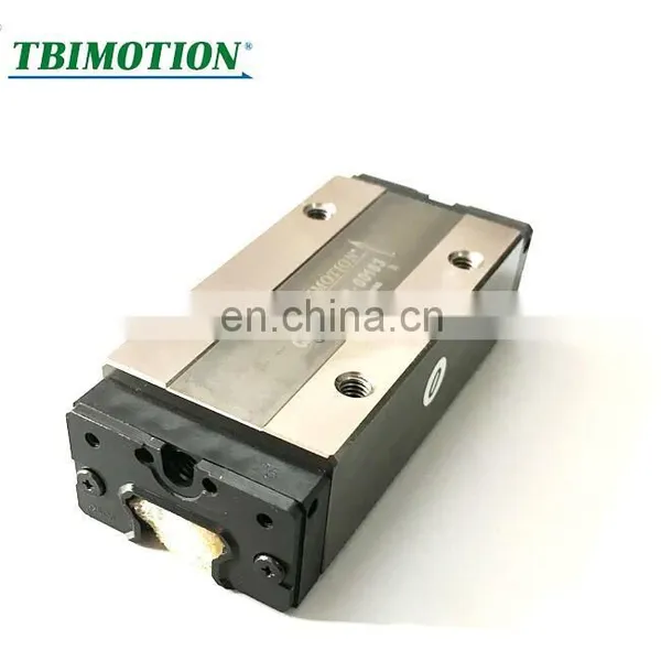 TBI Motion Linear Guide TRH30 FL Bearing Blocks TRH30FL Linear Rail and Block Carriages TRH30-FL H30FL photo-5