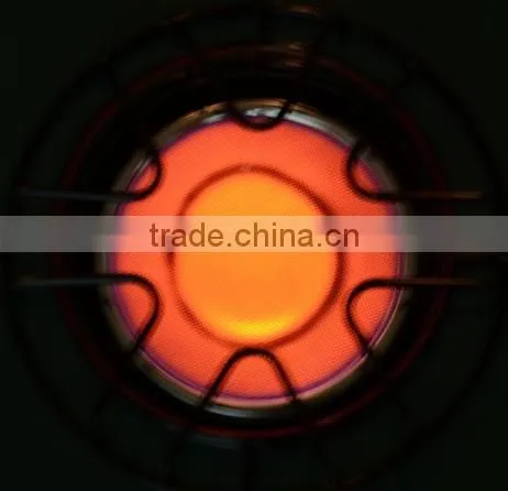 Ceramic Infrared Single Burner Gas Stove Cylinder( THD550) photo-2