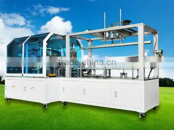 Free Installation Solar Cells Solder String Tabber Stringer Machine photo-3