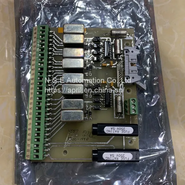 Woodward 5500-159D Ready For Dispatch photo-2