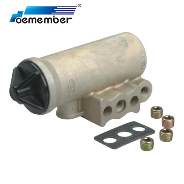 Governor Valve 275200 Truck Pressure Protection Valve