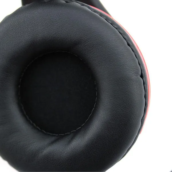 Promotional High Quality Mega Bass 40mm Speaker Headphone With Retractable Cable photo-3