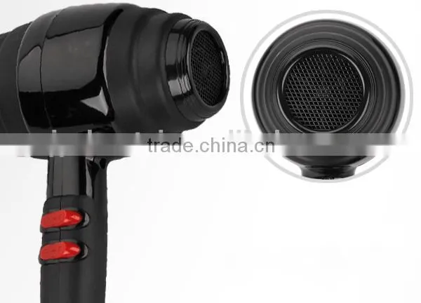 Bathroom Hair Dryer, Hooded Steam Hair Blower Dryer photo-5