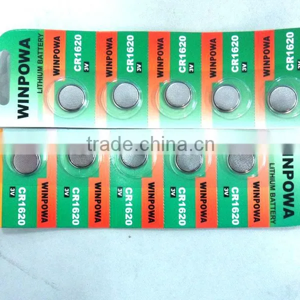 Cr2016 With Tab Battery Lithium Button Cells photo-4