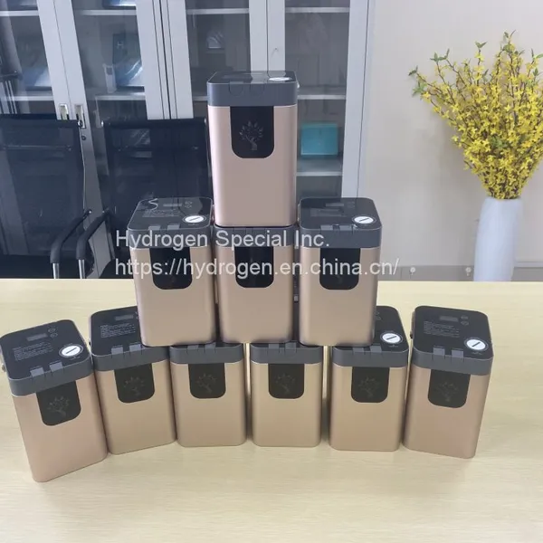 300ml Hydrogen Gas Inhalers 150ml Hydrogen Gas Inhalers photo-2