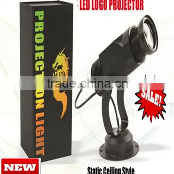 Most Popular Hot Selling Logo Light Gobo Led Projector photo-3