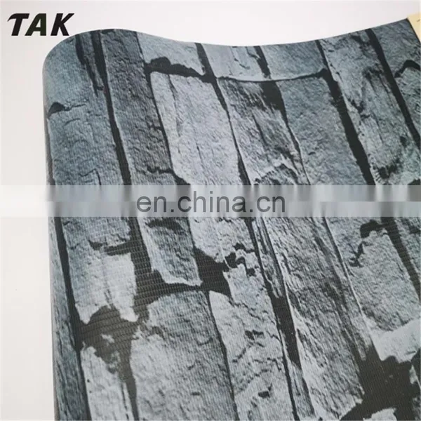 0.9*6m PVC Tarpaulin Balkonsichtschutz Balcony Screen Privacy Net Screen Balcony Front Cover With Ropes photo-2
