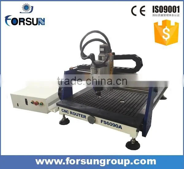 2016 New High Quality Wood Machine Wood Cnc Router for Acrylic photo-3