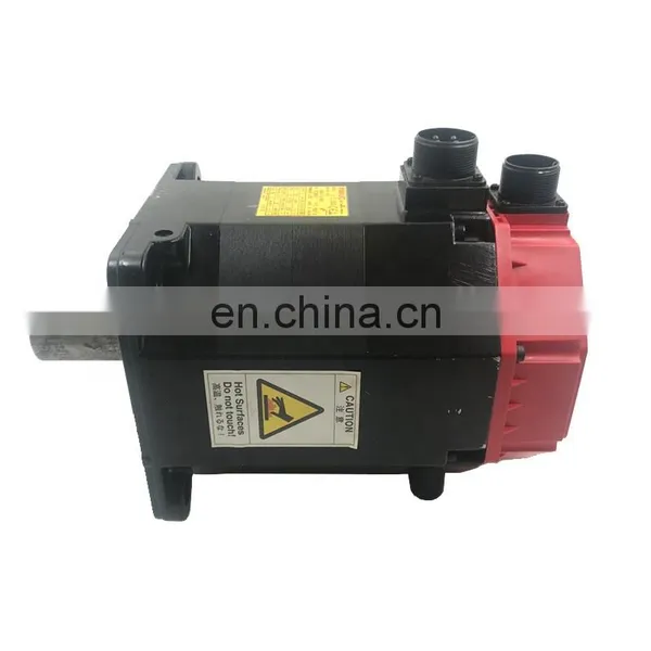 All Kinds of Model Number Motor A06B-0142-B075 Fanuc ac Servo Motor