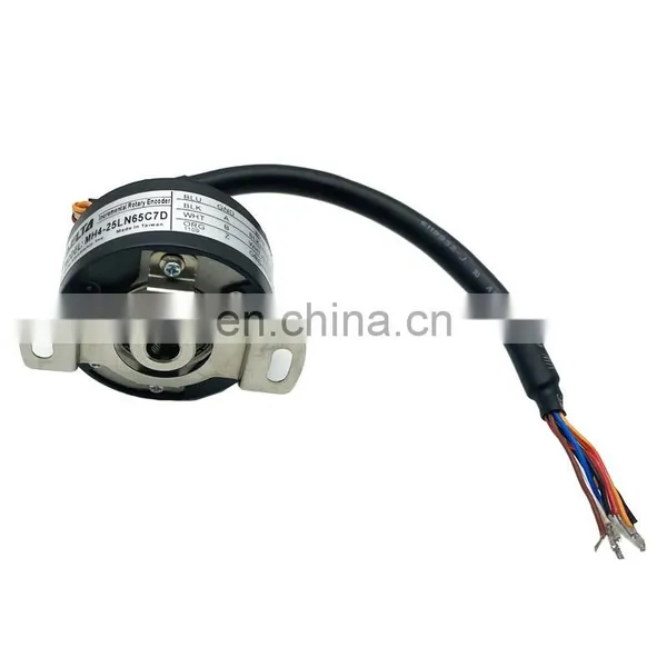 Brand New Motor Incremental Delta Rotary Encoder MH4-25LN65C7D photo-2