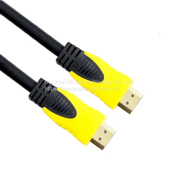 Mini HDMI To HDMI Cable With Ethernet 2160P 3D TV HD3002 photo-2