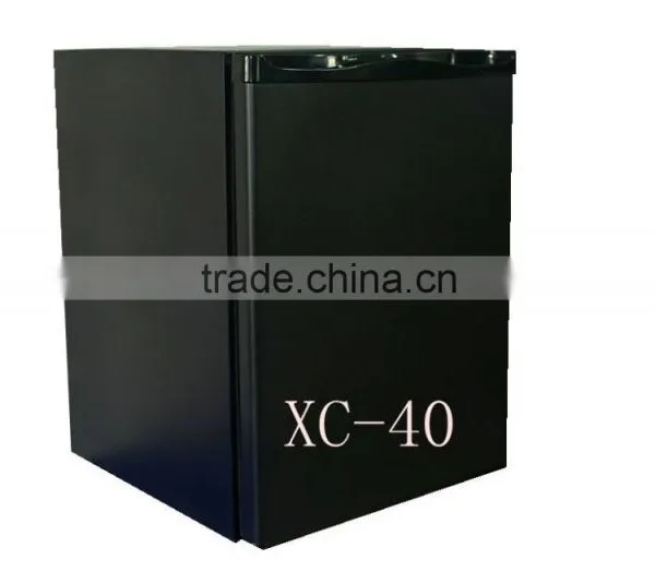 30L Silent Mini Absorption Fridge Wooden Door Optional photo-2