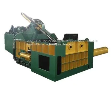 Y81T-3150 High Quality Hydraulic Metal Compression Baler photo-2