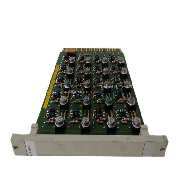 ABB 1TGE120011R1001 UN 6000 High Voltage Inverter Accessories photo-3