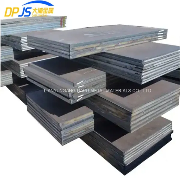 1Cr16Si2Mo/N08926/N09925/1.4958/N08825 Nickel-based Alloy Plate/Sheet Support Customized Drawings, Complete Specifications photo-2