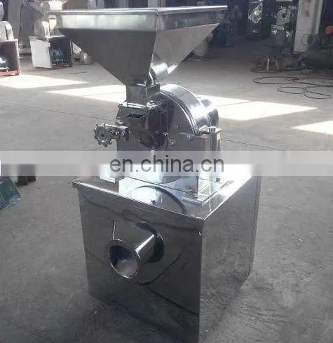 Automatic 20b 30b 180 Model High-speed Grinder Turmeric Crusher