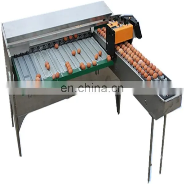 Automatic Hen Egg Cleaning and Checking Line / Egg Processing Machine photo-2