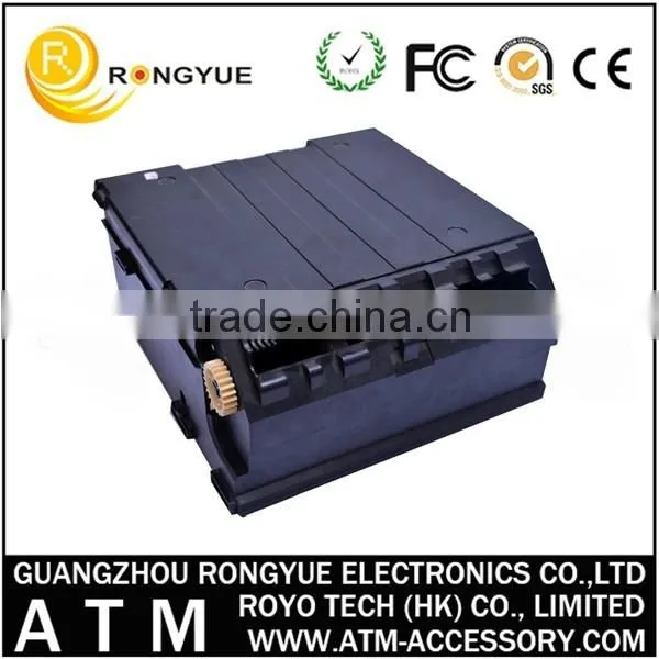 Automatic Teller Machine ATM Waste Cash Box Wincor Reject Cassette 01750056651 photo-2