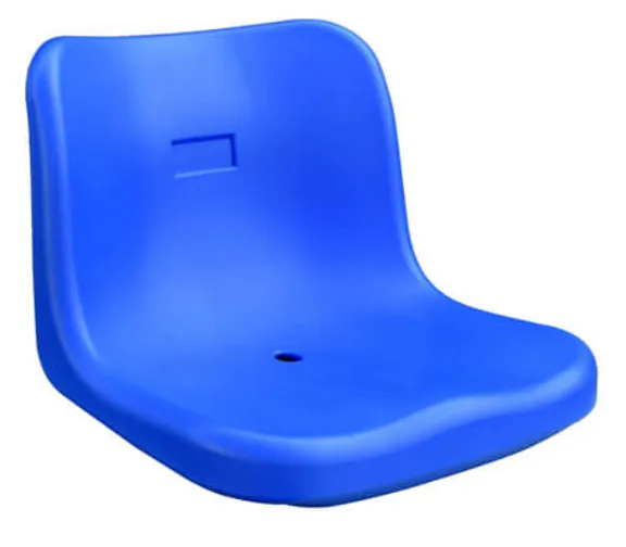 PE Seat Roto-molded Suitable for Stadiums photo-2