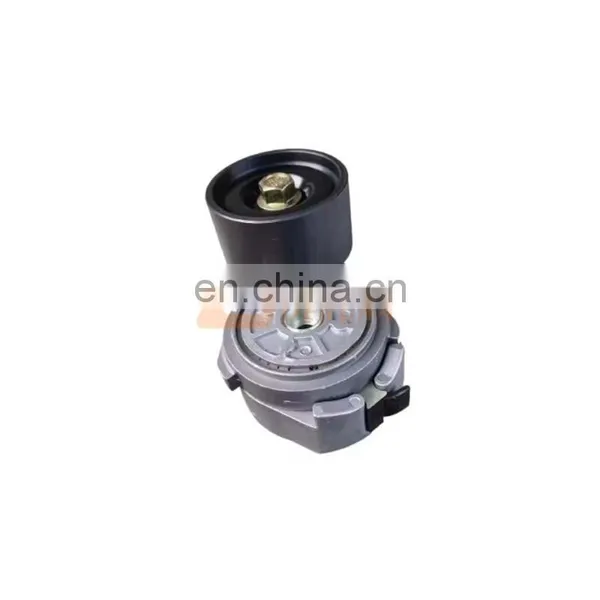 Shacman L3000/F3000/X3000/X6000 Truck Weichai WP10/WP12/WD12 Engine Spare Parts 1000380692 Automatic Tensioning Wheel photo-2