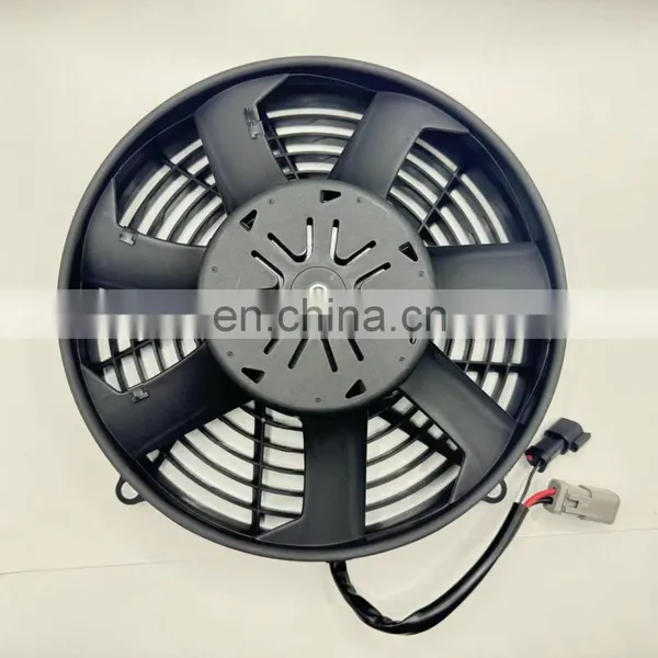Supply 320GC 326GC 330GC Suction Fan Radiator Electronic Fan 510-8095 for Caterpillar Spare Parts photo-6
