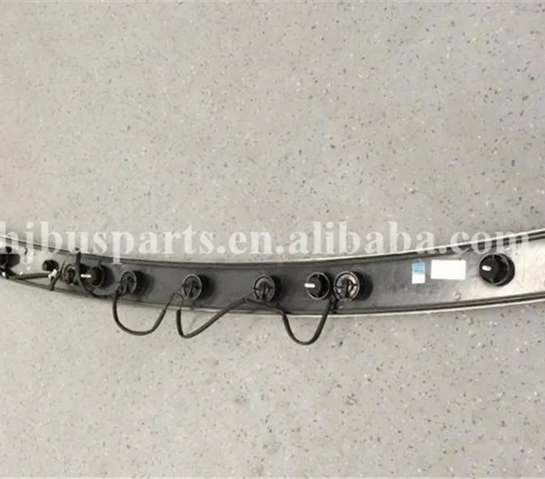 4135-00029 Auto China Bus ZK6858H ZK6808H9 Bus Light 24v Front Decoration Light photo-2
